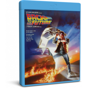 Назад в будущее | Back To The Future| Blu-Ray