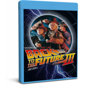 Назад в будущее 3 | Back To The Future 3 | Blu-Ray