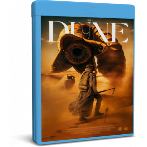 Дюна: Часть вторая | Dune: Part Two | Blu-Ray