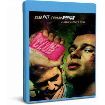 Бойцовский клуб | Fight Club | Blu-Ray