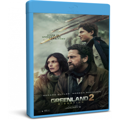 Гренландия 2 : Миграция | Greenland 2: Migration | Blu-Ray