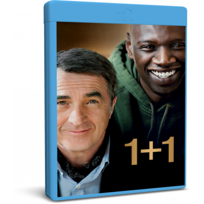 1+1 | Intouchables | Blu-Ray