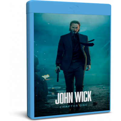 Джон Уик | John Wick | Blu-Ray