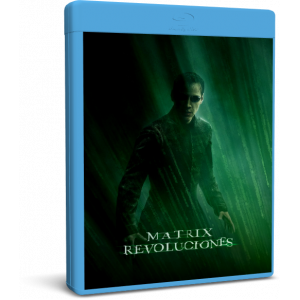 Матрица 3: Революция | The Matrix Revolutions | Blu-Ray