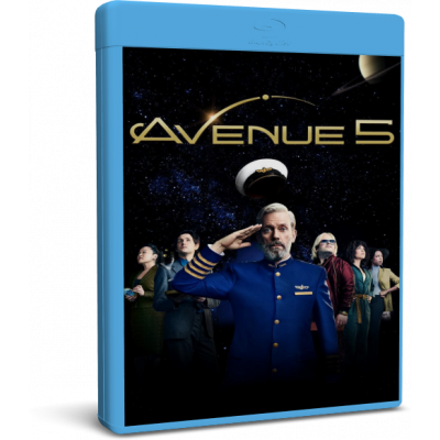 Авеню 5 | Avenue 5 (Blu-Ray)