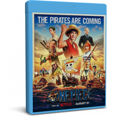 Большой куш | Ван-Пис| One Piece (Blu-Ray)