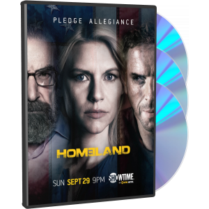 Родина | Homeland (DVD)