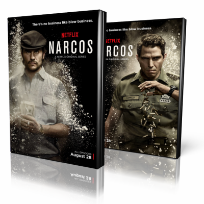 Нарко | Барыги | Narcos (DVD)