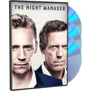 Ночной администратор | The Night Manager | DVD | WEB-DLRip, BDRip