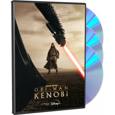 Оби-Ван Кеноби | Obi-Wan Kenobi (DVD)