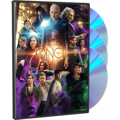 Однажды в сказке | Once Upon a Time (DVD)