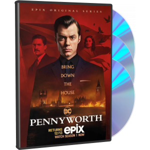 Пенниуорт | Pennyworth (DVD)
