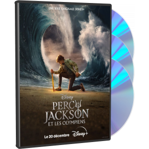 Перси Джексон и Олимпийцы | Percy Jackson and the Olympians | DVD | WEB-DLRip