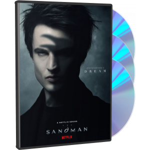 Песочный человек | The Sandman (DVD)
