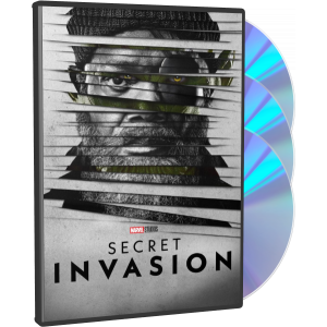Секретное вторжение | Secret Invasion (DVD)