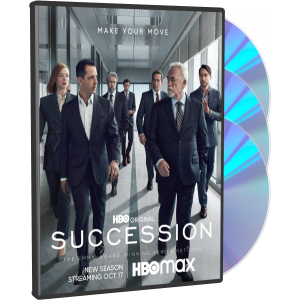 Наследники | Succession (DVD)
