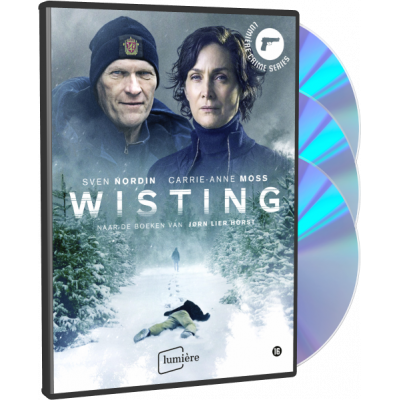 Детектив Вистинг | Wisting (DVD)